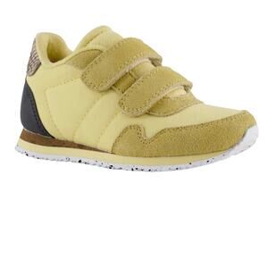 Woden Nor Suede Banana Sneaker